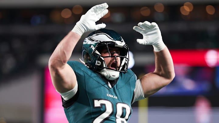NFC Championship Game: Washington Commanders v Philadelphia Eagles