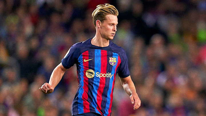 Frenkie De Jong