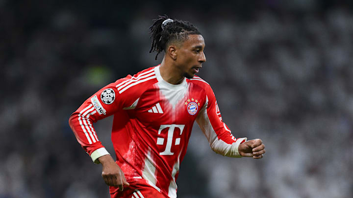 Michael Olise - Attaquant du Bayern Munich