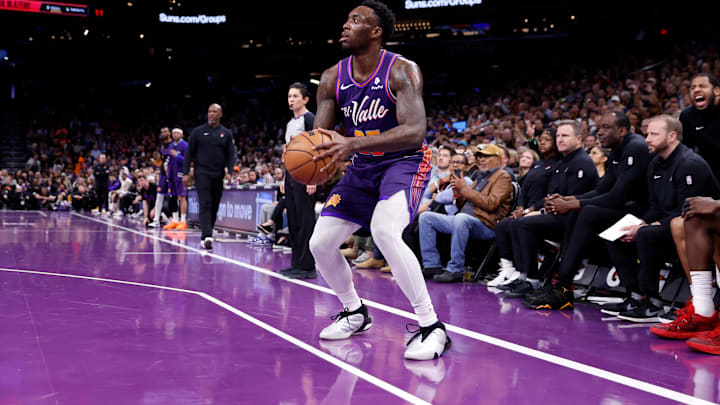 Portland Trail Blazers v Phoenix Suns