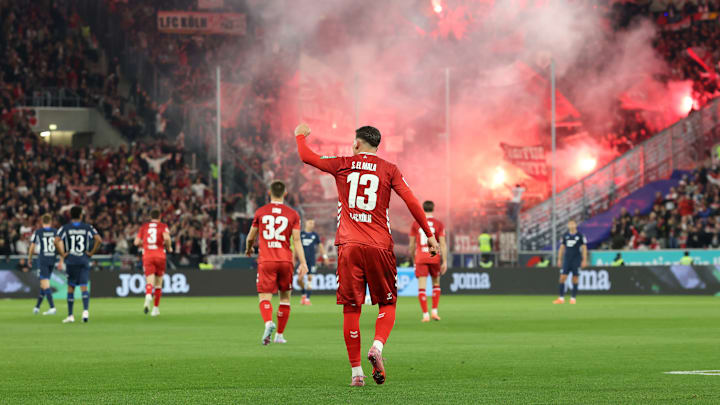 Traumtor und Matchwinner gegen Hoffenheim: Said El Mala