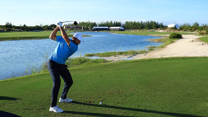 Scottie Scheffler - Hero World Challenge