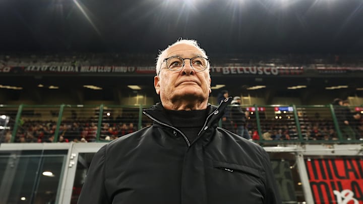 AC Milan v AS Roma - Serie A