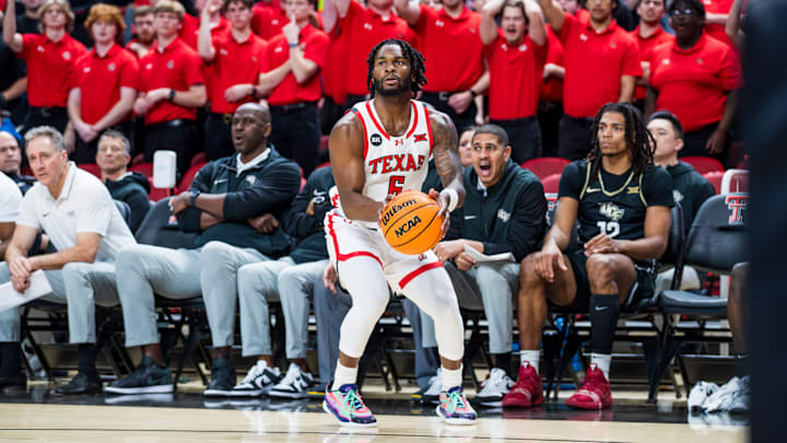 UCF v Texas Tech