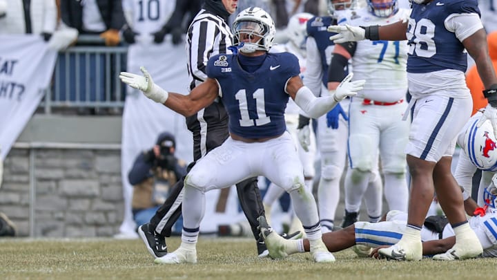 SMU v Penn State - Playoff First Round