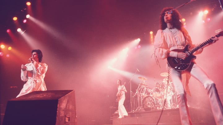 Queen in concert