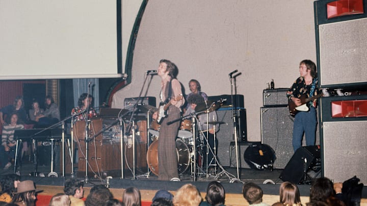Derek and the Dominos