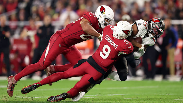 Tampa Bay Buccaneers v Arizona Cardinals