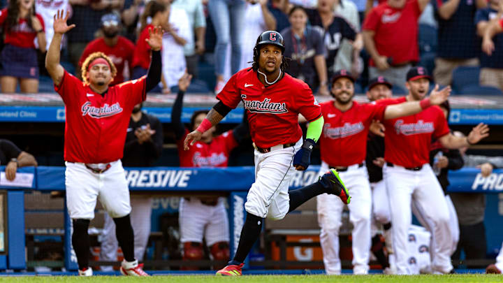 José Ramírez es el líder en el lineup de Cleveland 