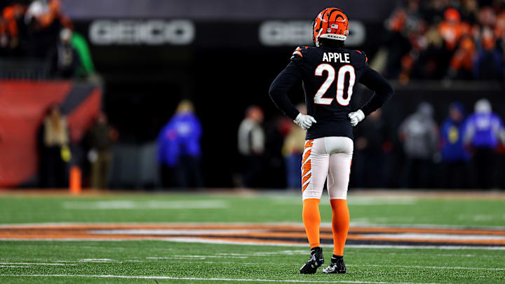 AFC Wild Card Playoffs - Baltimore Ravens v Cincinnati Bengals