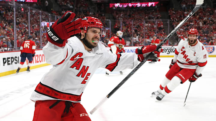 Carolina Hurricanes v Florida Panthers - Game Four