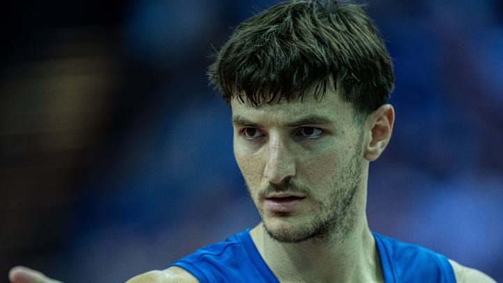 Belgium v Israel: Group D -  FIBA EuroBasket 2025