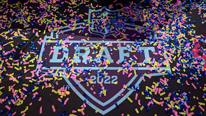 2022 NFL Draft - Rounds 4-7