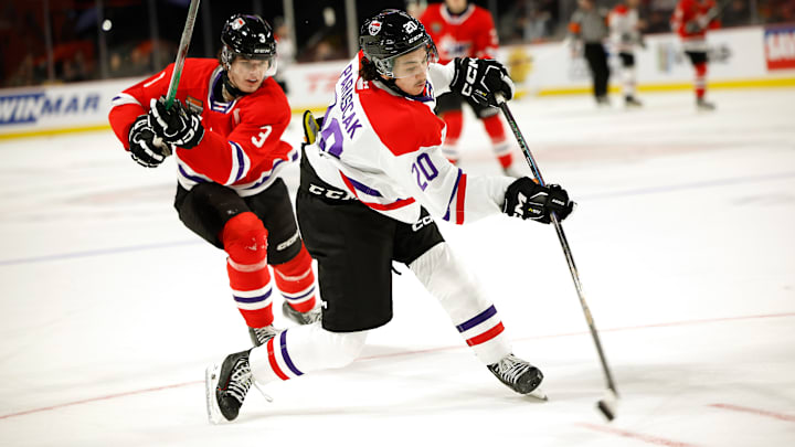2024 Kubota CHL Top Prospects Game