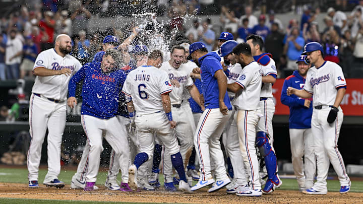 El walk off es el final más emocionante para un partido El walk off es el final más emocionante para un partido