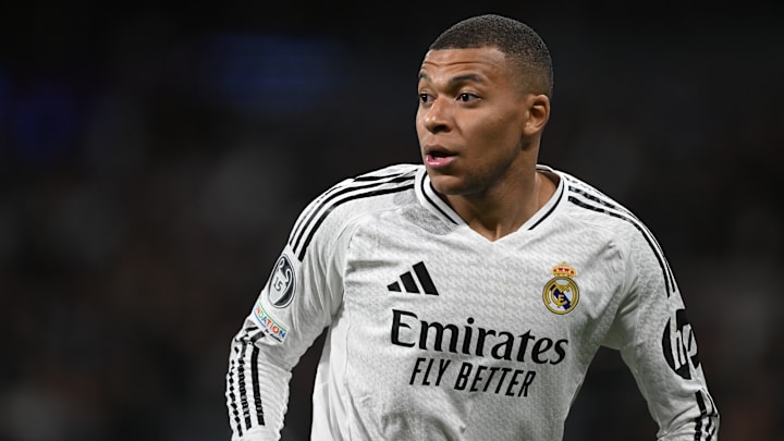 Mbappe struggled last time out Mbappe struggled last time out