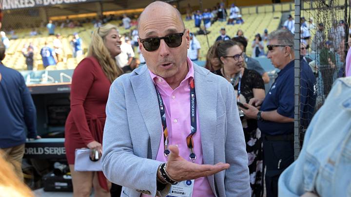 The Giants could help the Yankees kill two birds with one stone before the trade deadline. The Giants could help the Yankees kill two birds with one stone before the trade deadline.