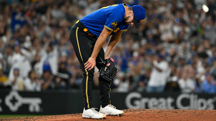Los Angeles Dodgers v Seattle Mariners
