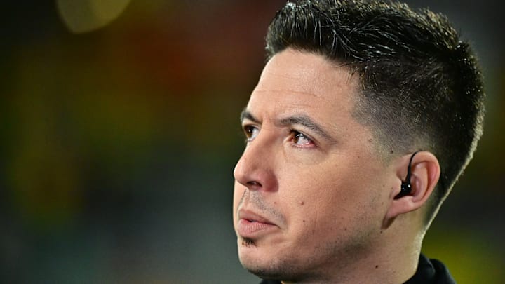 Nasri a disputé 126 rencontres avec les Gunners et 176 avec les Cityzens