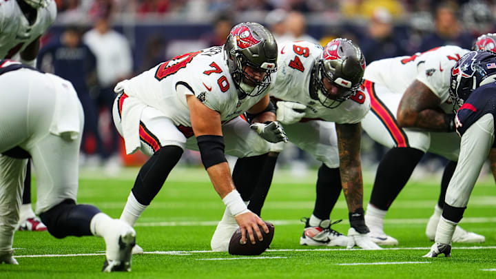 Tampa Bay Buccaneers v Houston Texans