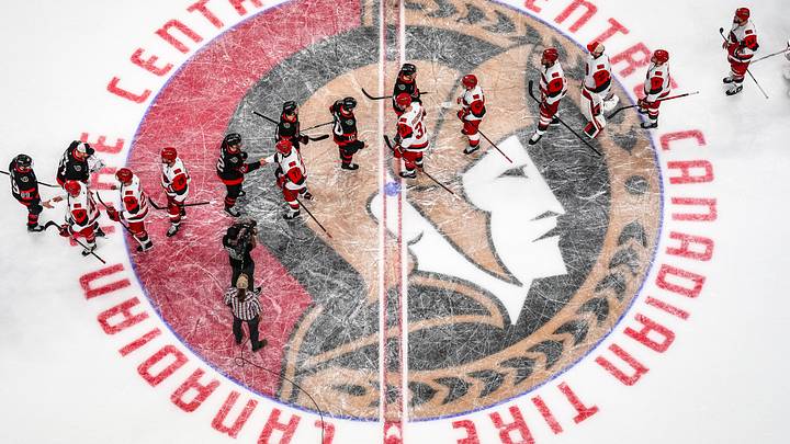 The Ottawa Senators are ready to embrace a new identity after Brady Tkachuk's departure