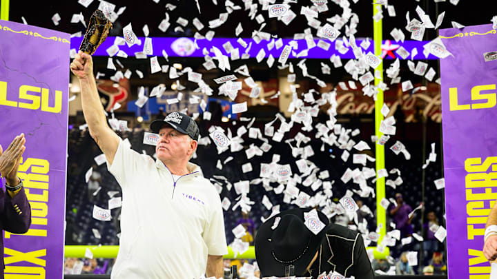Baylor v LSU - Kinder's Texas Bowl