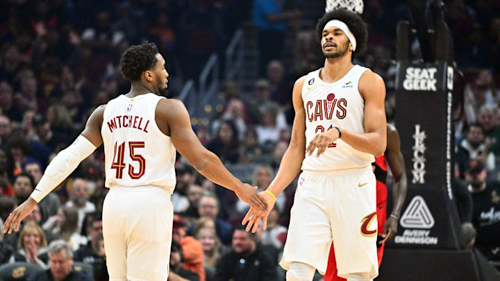 Toronto Raptors v Cleveland Cavaliers