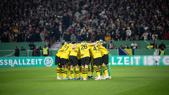 Borussia Dortmund will face RB Leipzig in the Bundesliga on Saturday