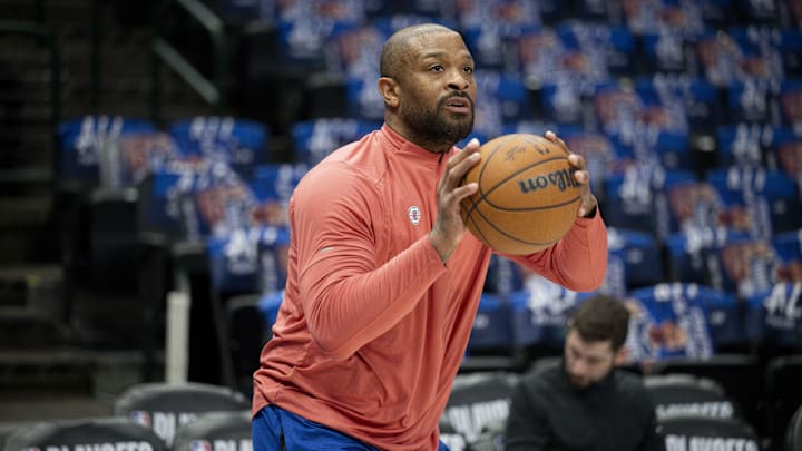 P.J. Tucker, LA Clippers