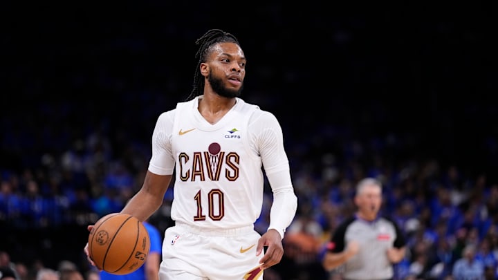 Cleveland Cavaliers v Orlando Magic - Game Three