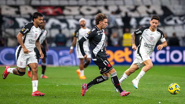 Garro deve começar entre os 11