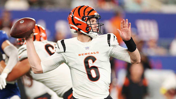 Cincinnati Bengals v New York Giants