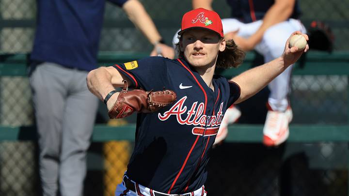 The former rising Braves prospect is bound for Colorado The former rising Braves prospect is bound for Colorado