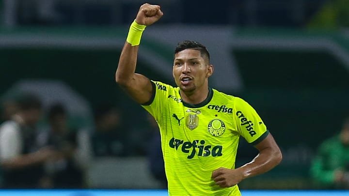 Fluminense sonda situação de Rony, do Palmeiras