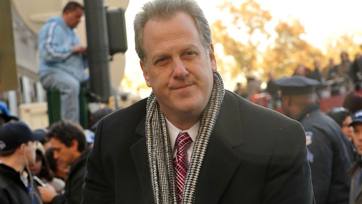 2009 New York Yankees World Series Victory Parade