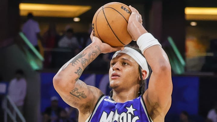 Paolo Banchero followed up his stellar rookie season with another strong sophomore year that propelled the Orlando Magic into the Playoffs.
