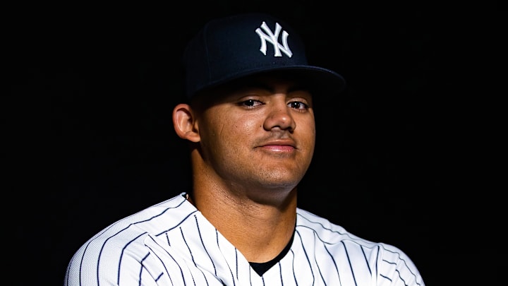 New York Yankees Photo Day