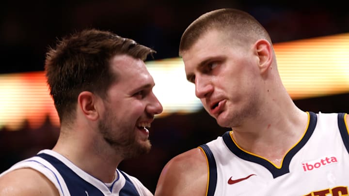 Denver Nuggets v Dallas Mavericks