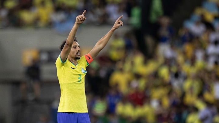 Brazil v Argentina - FIFA World Cup 2026 Qualifier