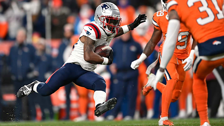 New England Patriots v Denver Broncos
