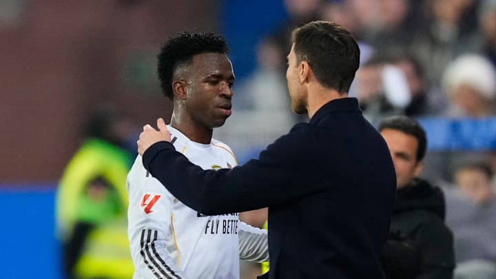 Deportivo Alaves v Real Madrid CF - LaLiga EA Sports Deportivo Alaves v Real Madrid CF - LaLiga EA Sports