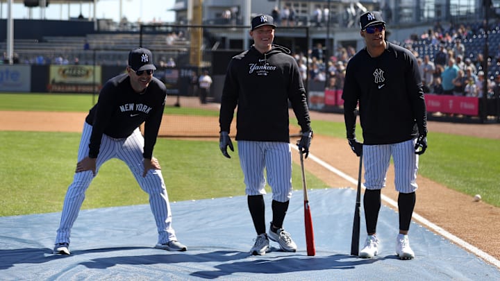 Los Yankees iniciaron su Spring Training 