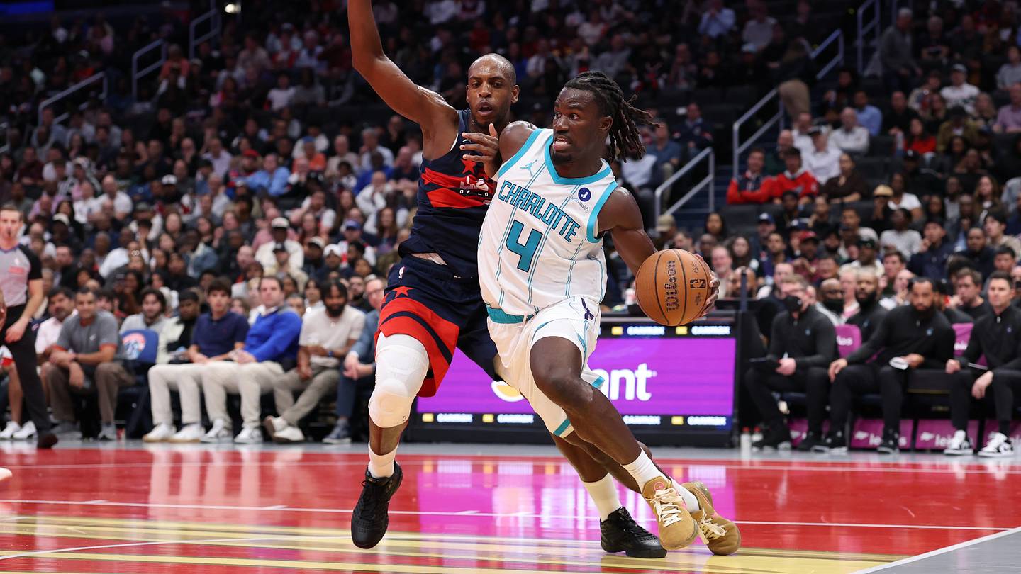 It Was That Bad — The Hornets Had Their Worst Shooting Night in Years