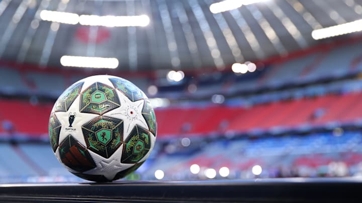 Paris Saint-Germain Training Session And Press Conference - UEFA Champions League Final 2025