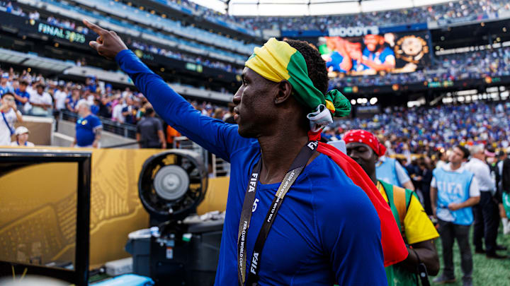 Lethal marksman Nicolas Jackson won the FIFA Club World Cup with Chelsea