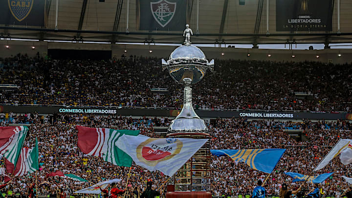 Fluminense v Boca Juniors - Copa CONMEBOL Libertadores 2023 Final