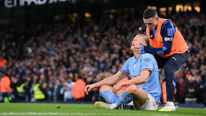 Manchester City v West Ham United - Premier League
