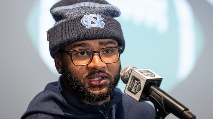 UConn v North Carolina - Wasabi Fenway Bowl Media Day