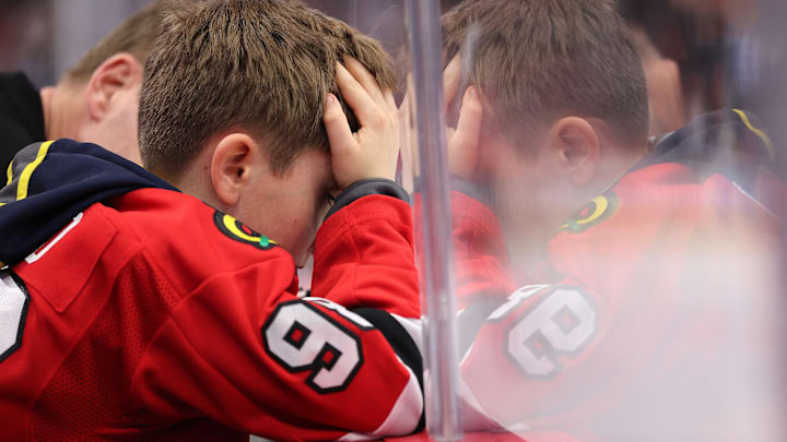 Seattle Kraken v Chicago Blackhawks