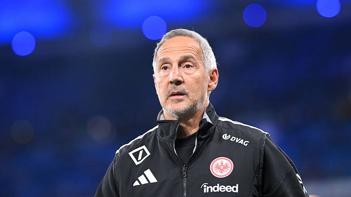 Adi Hütter möchte Ivo Ilicevic sein Rekorddebüt ermöglichen Adi Hütter möchte Ivo Ilicevic sein Rekorddebüt ermöglichen